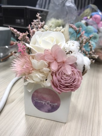 2018.02.24#11乾燥花工作坊_180224_0057